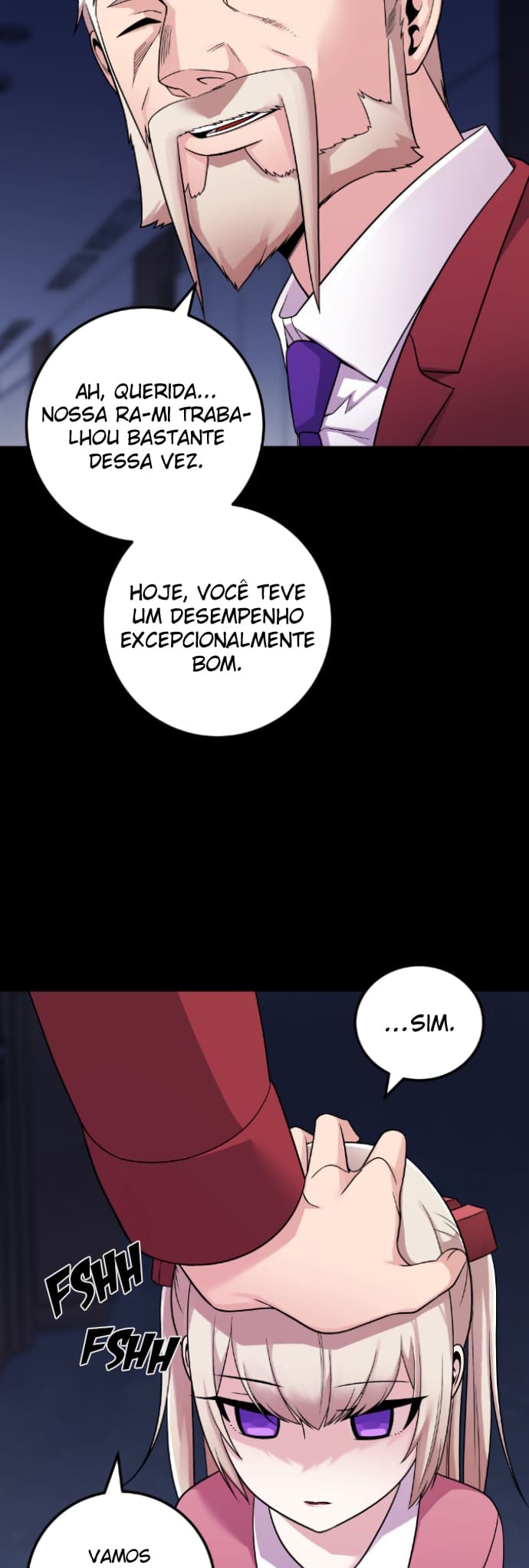Página 26 - Personagem de Webtoon: Na Kang Lim Cap. 36