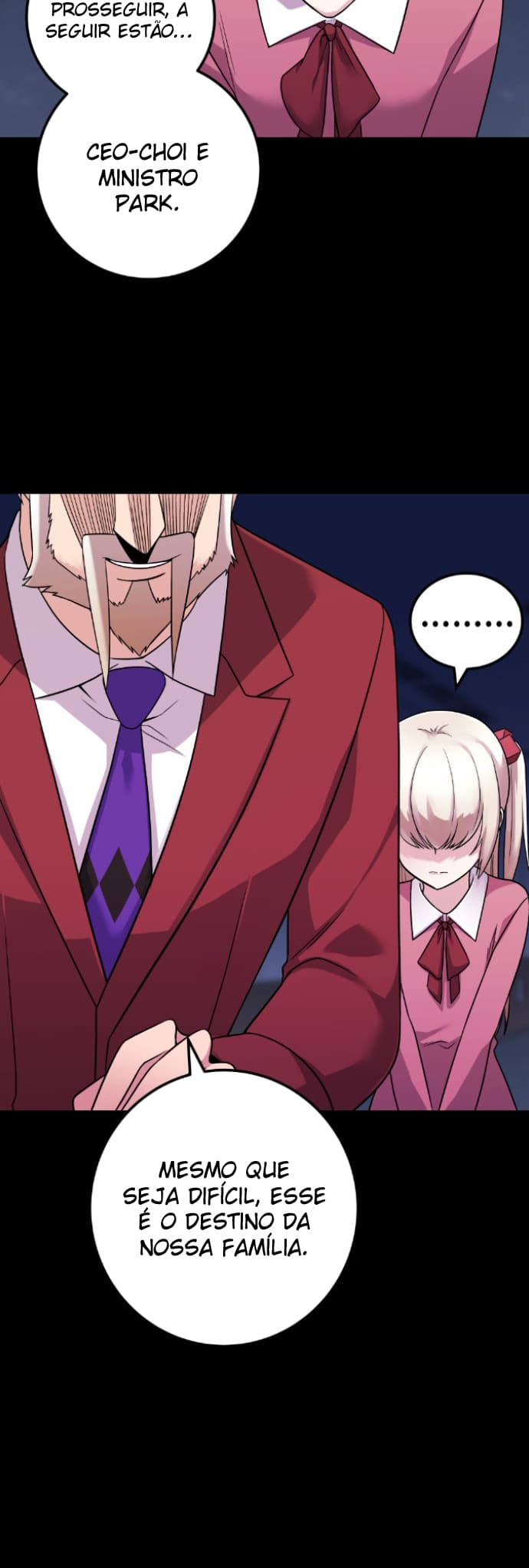 Página 27 - Personagem de Webtoon: Na Kang Lim Cap. 36