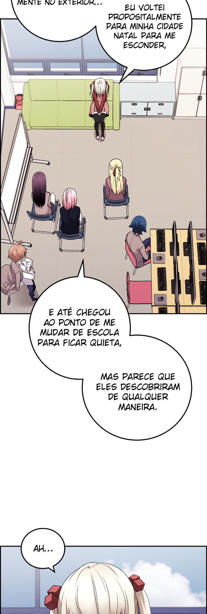 Página 31 - Personagem de Webtoon: Na Kang Lim Cap. 36