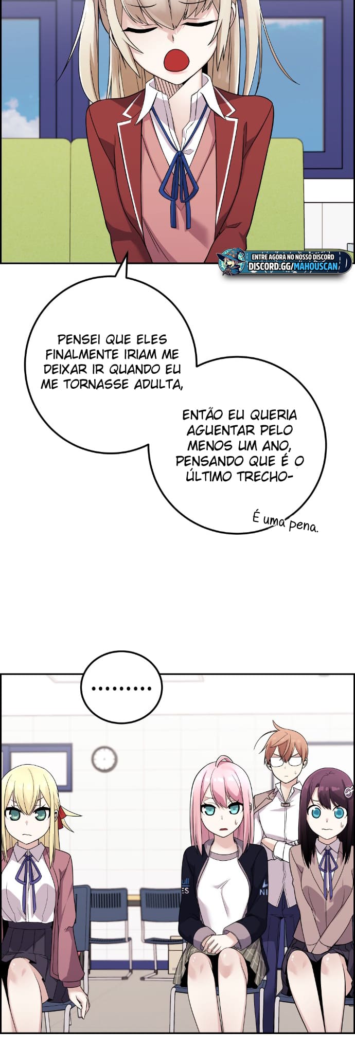 Página 32 - Personagem de Webtoon: Na Kang Lim Cap. 36