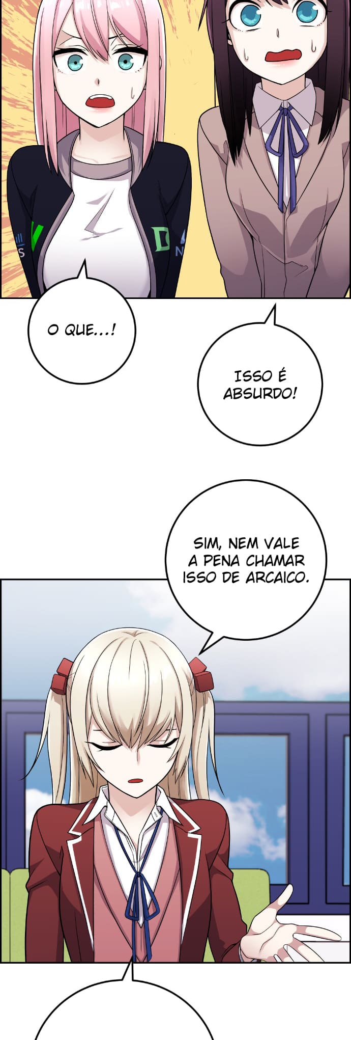 Página 35 - Personagem de Webtoon: Na Kang Lim Cap. 36