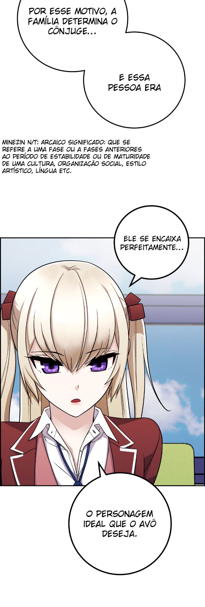 Página 36 - Personagem de Webtoon: Na Kang Lim Cap. 36
