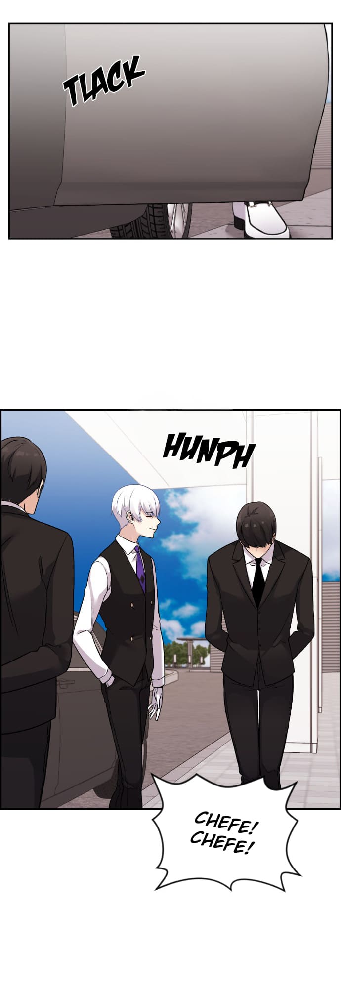 Página 38 - Personagem de Webtoon: Na Kang Lim Cap. 36