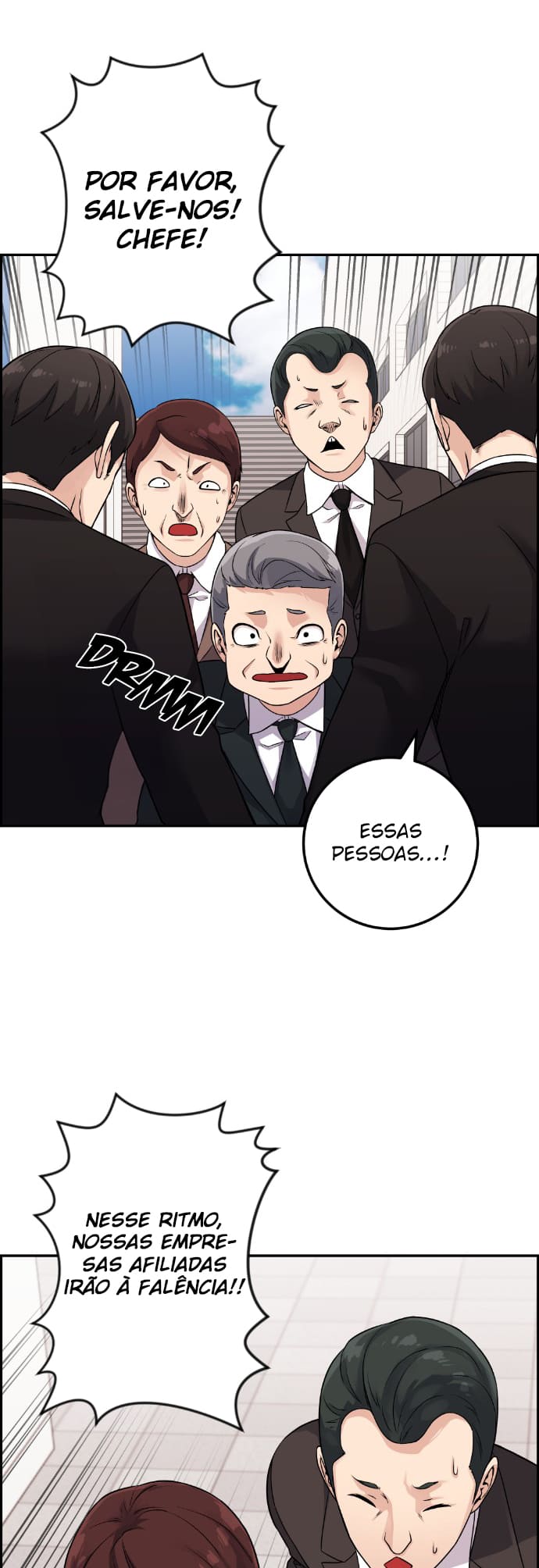 Página 39 - Personagem de Webtoon: Na Kang Lim Cap. 36