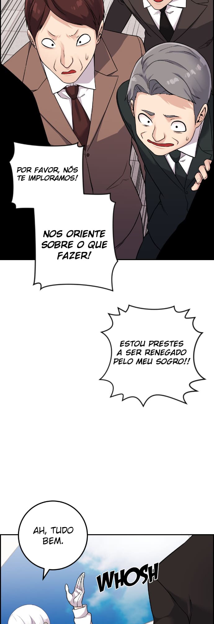 Página 40 - Personagem de Webtoon: Na Kang Lim Cap. 36