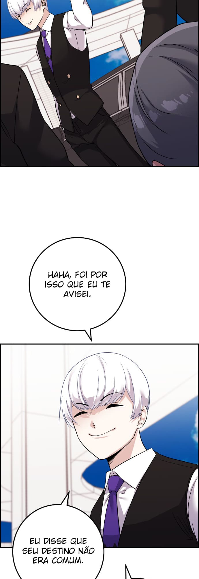 Página 41 - Personagem de Webtoon: Na Kang Lim Cap. 36