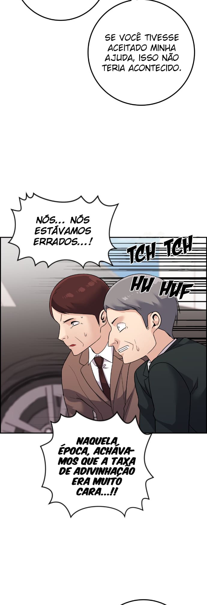 Página 42 - Personagem de Webtoon: Na Kang Lim Cap. 36