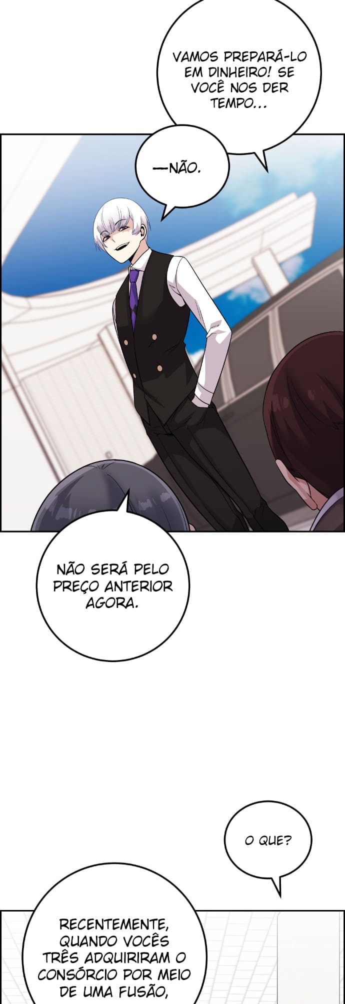 Página 43 - Personagem de Webtoon: Na Kang Lim Cap. 36