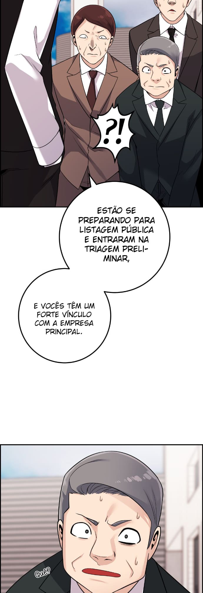 Página 45 - Personagem de Webtoon: Na Kang Lim Cap. 36