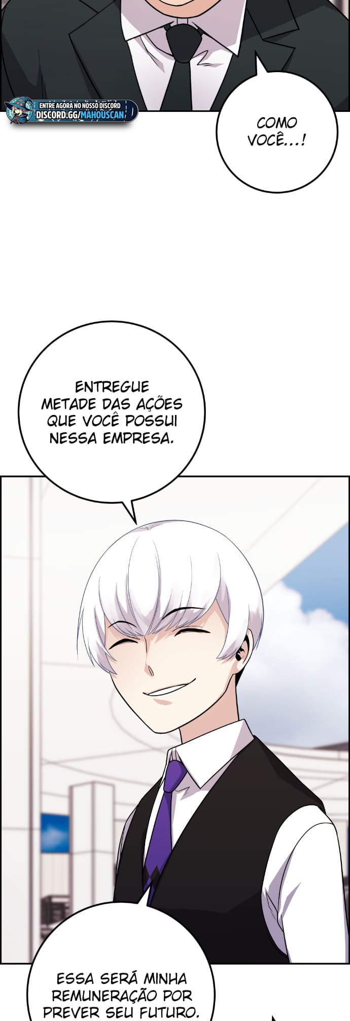 Página 46 - Personagem de Webtoon: Na Kang Lim Cap. 36