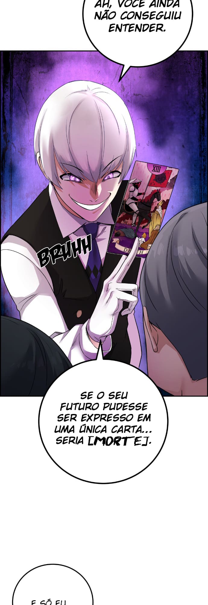 Página 48 - Personagem de Webtoon: Na Kang Lim Cap. 36