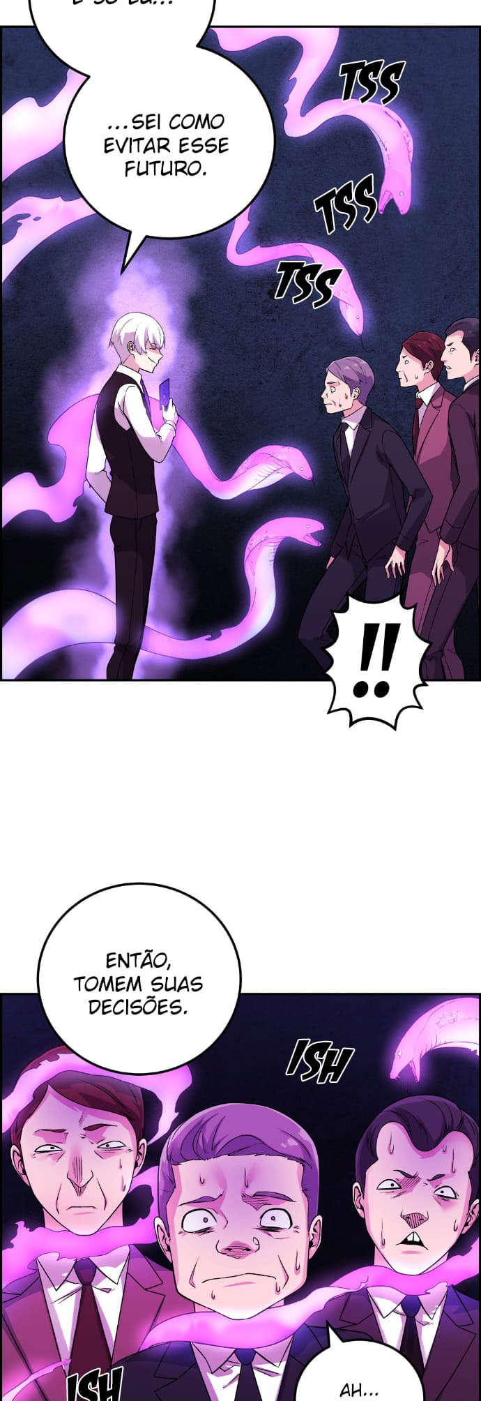 Página 49 - Personagem de Webtoon: Na Kang Lim Cap. 36
