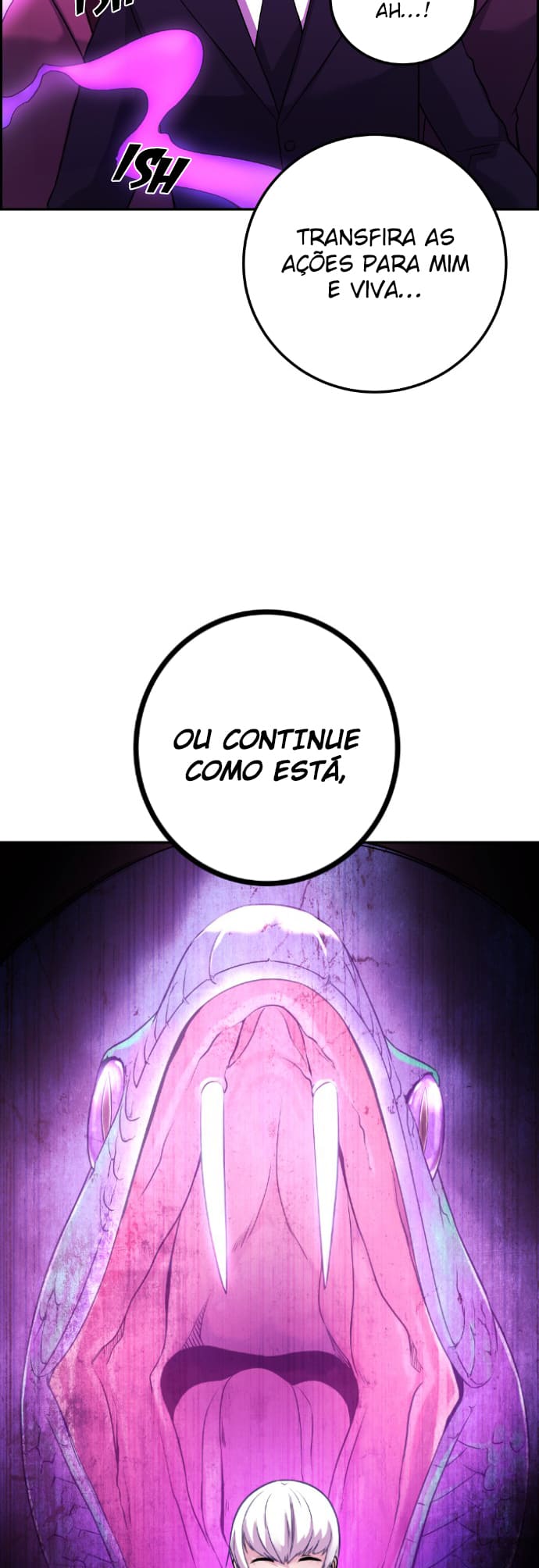 Página 50 - Personagem de Webtoon: Na Kang Lim Cap. 36