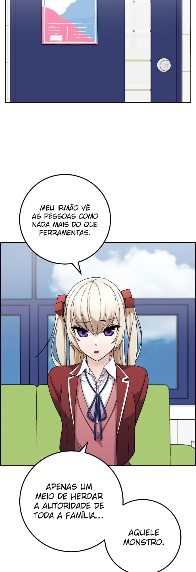 Página 52 - Personagem de Webtoon: Na Kang Lim Cap. 36
