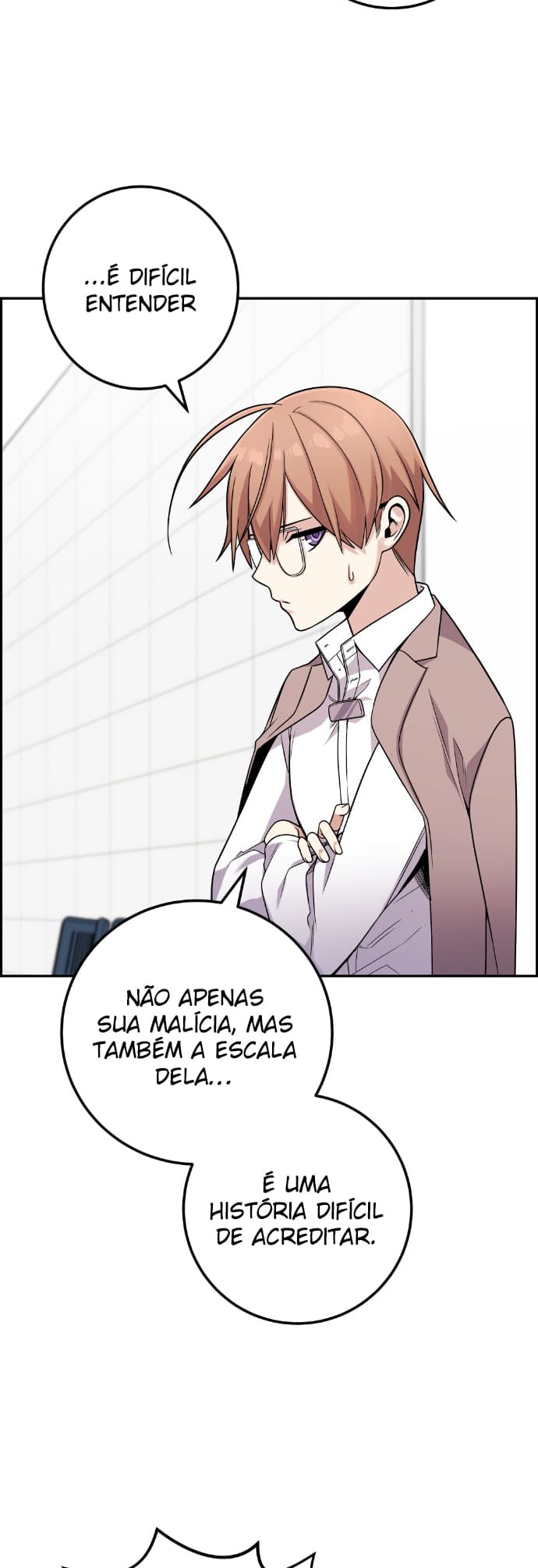 Página 53 - Personagem de Webtoon: Na Kang Lim Cap. 36