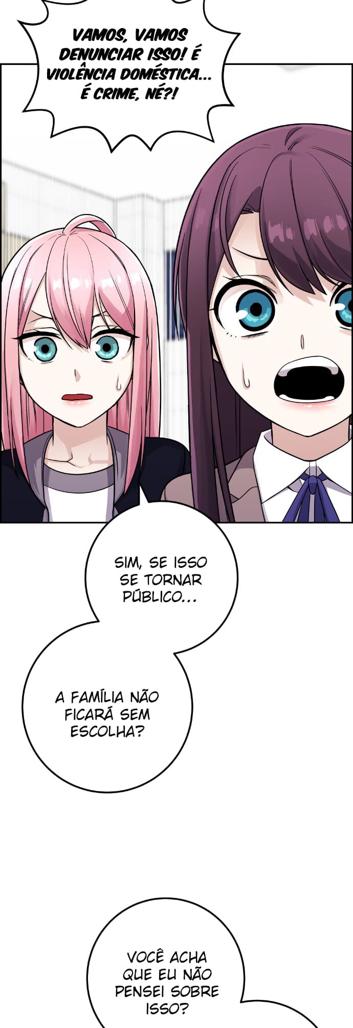 Página 54 - Personagem de Webtoon: Na Kang Lim Cap. 36