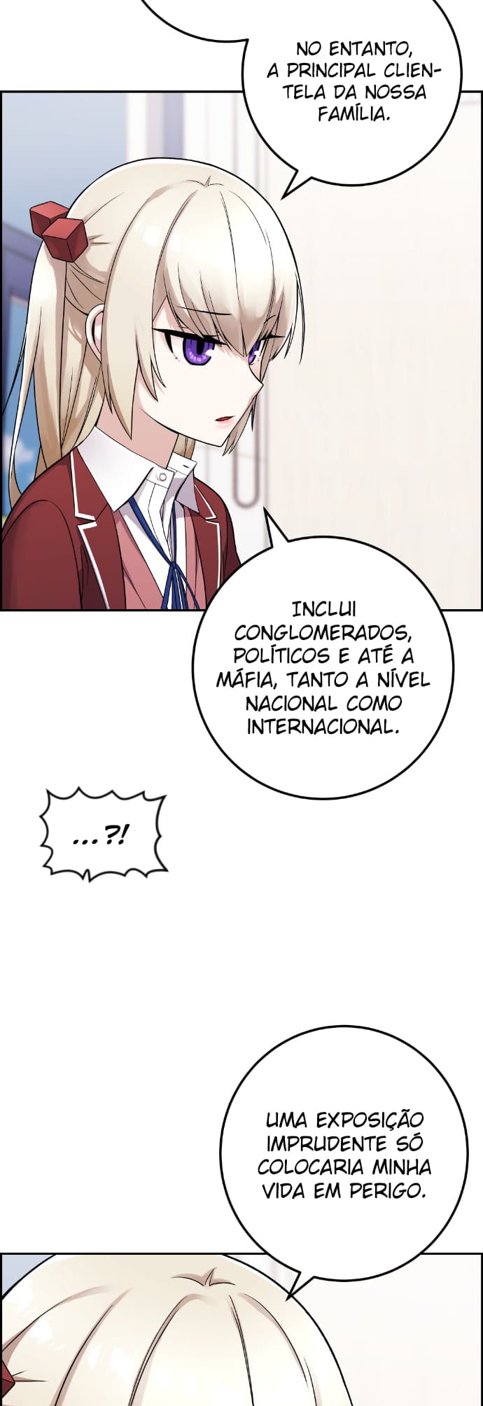Página 55 - Personagem de Webtoon: Na Kang Lim Cap. 36