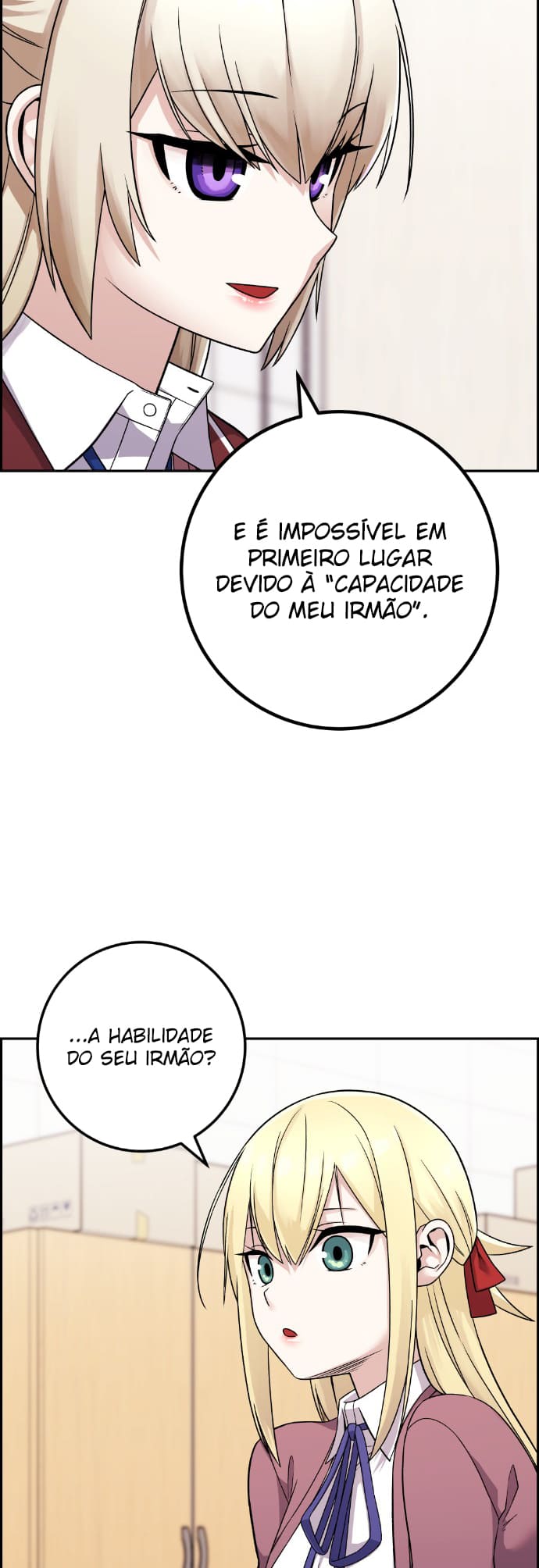 Página 56 - Personagem de Webtoon: Na Kang Lim Cap. 36