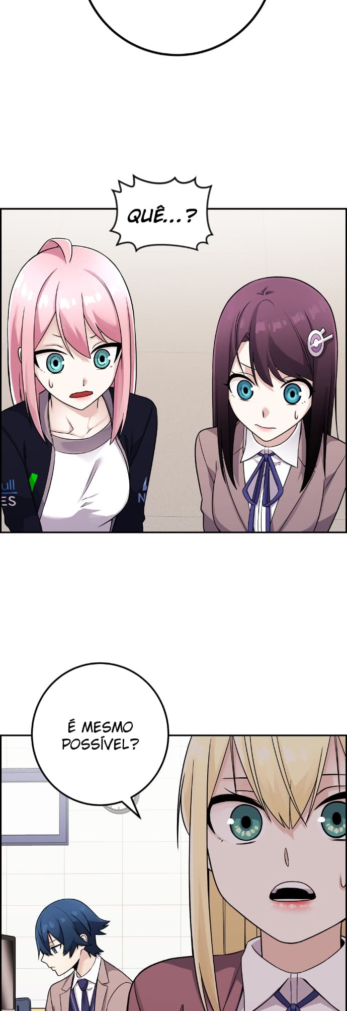 Página 58 - Personagem de Webtoon: Na Kang Lim Cap. 36