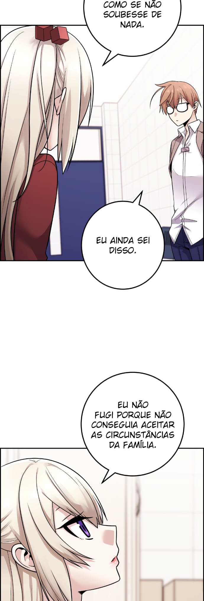 Página 62 - Personagem de Webtoon: Na Kang Lim Cap. 36