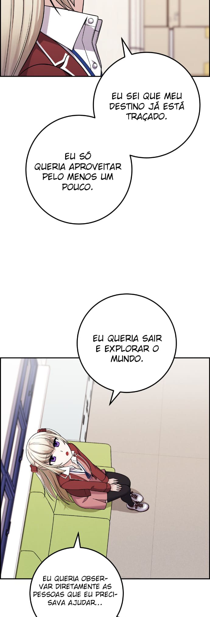 Página 63 - Personagem de Webtoon: Na Kang Lim Cap. 36