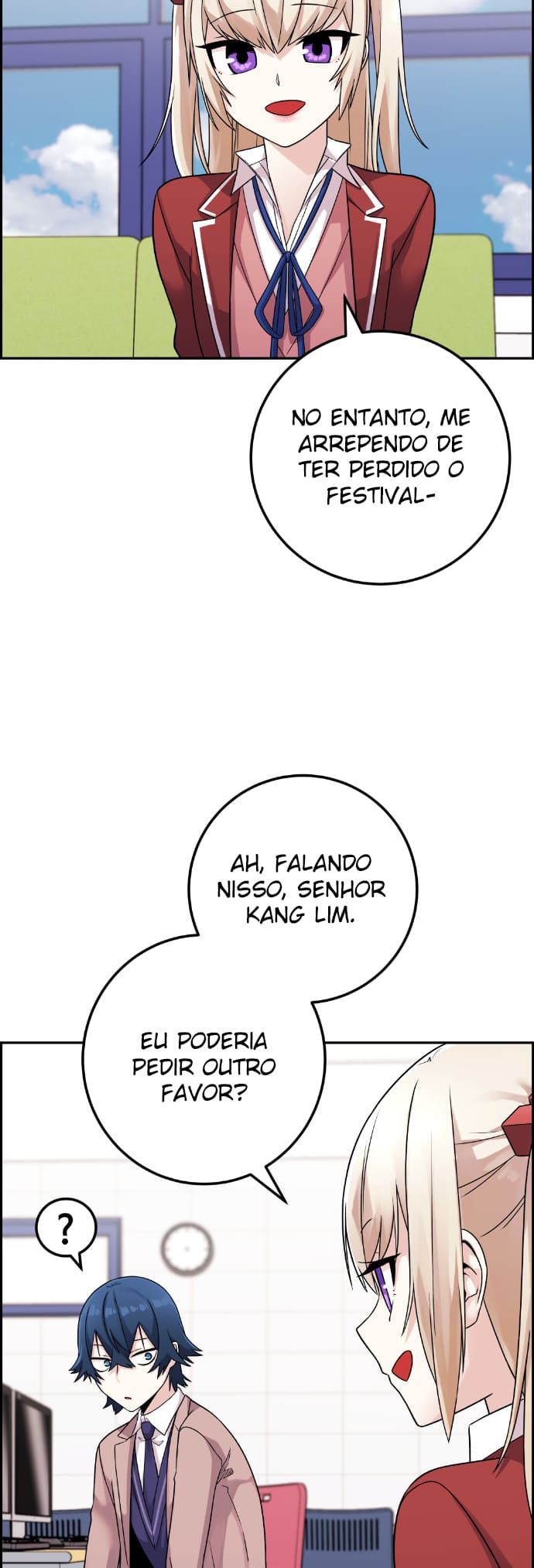 Página 65 - Personagem de Webtoon: Na Kang Lim Cap. 36