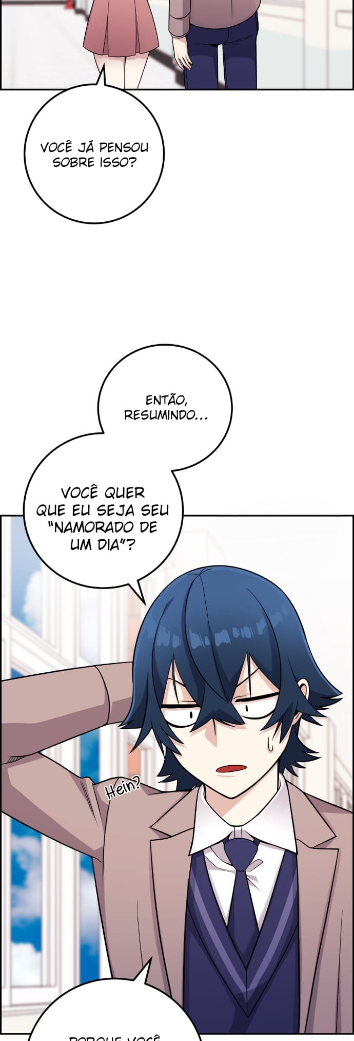 Página 69 - Personagem de Webtoon: Na Kang Lim Cap. 36