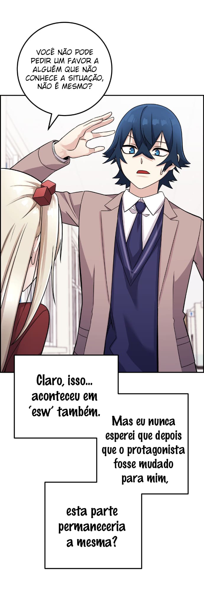 Página 71 - Personagem de Webtoon: Na Kang Lim Cap. 36
