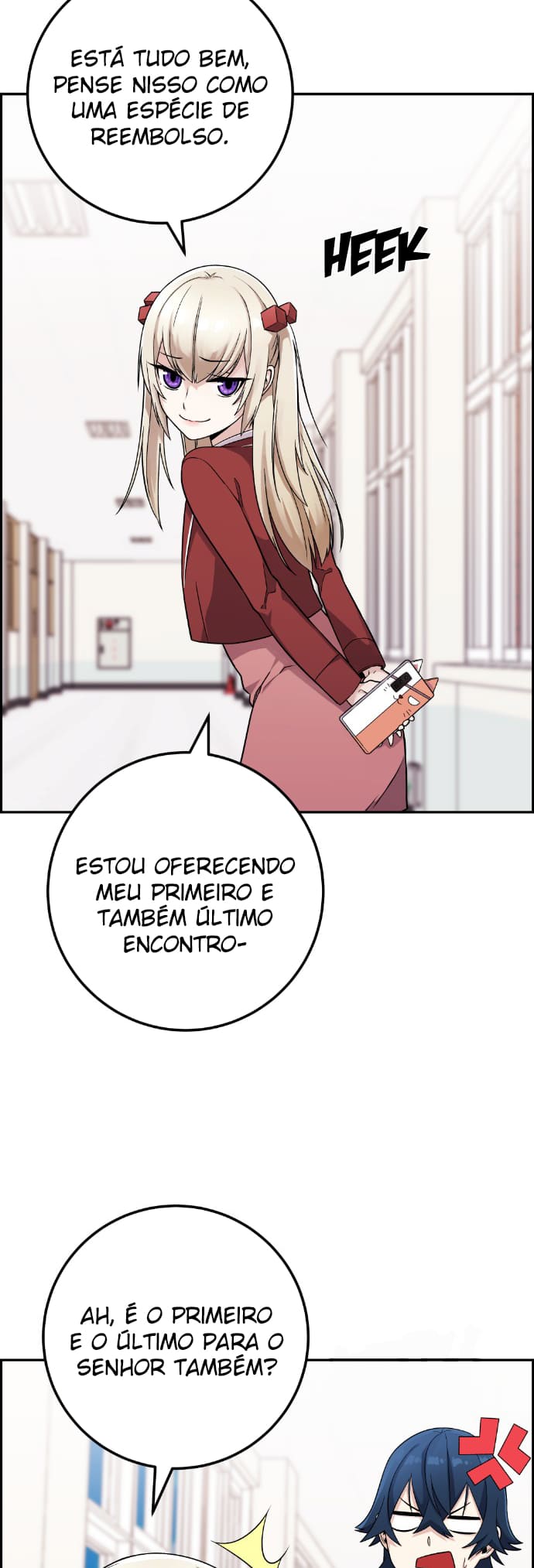 Página 73 - Personagem de Webtoon: Na Kang Lim Cap. 36
