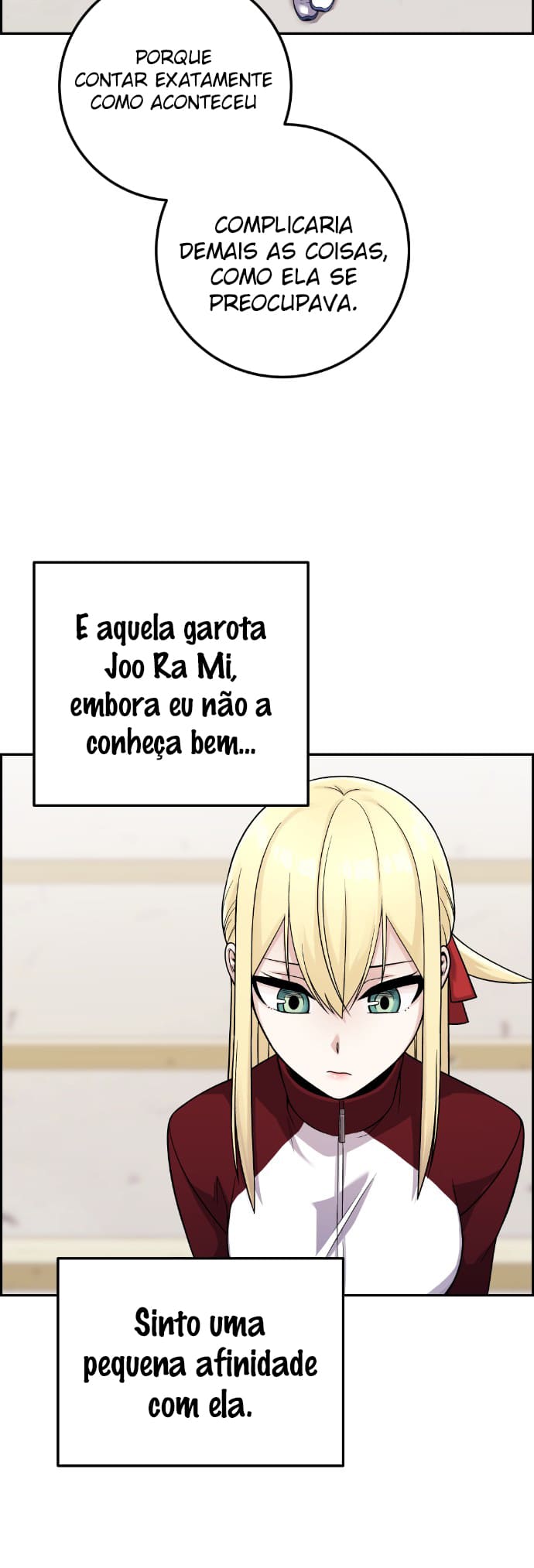 Página 77 - Personagem de Webtoon: Na Kang Lim Cap. 36