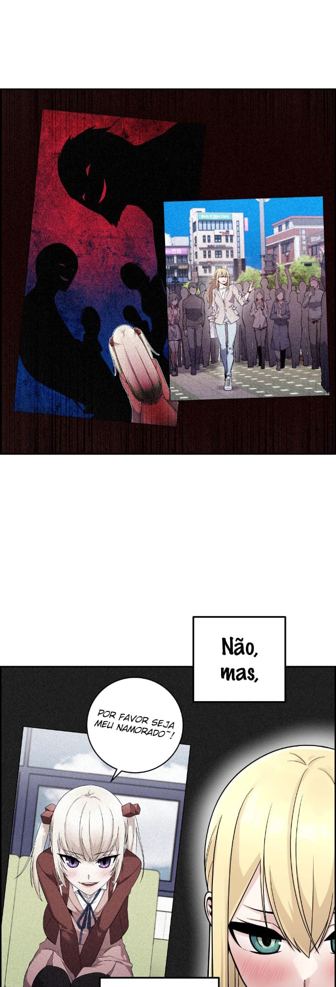 Página 78 - Personagem de Webtoon: Na Kang Lim Cap. 36