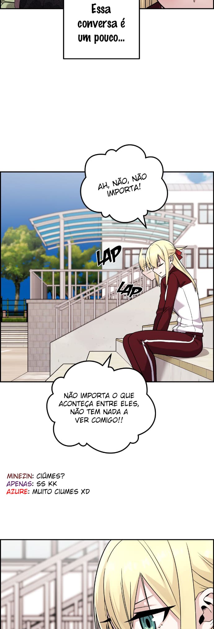 Página 79 - Personagem de Webtoon: Na Kang Lim Cap. 36