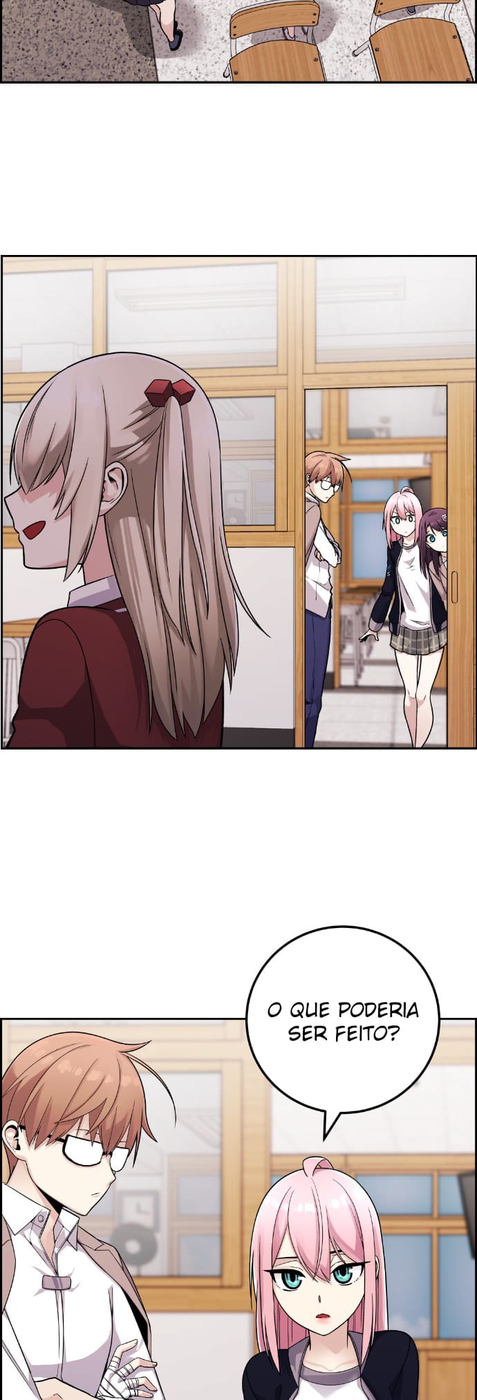 Página 81 - Personagem de Webtoon: Na Kang Lim Cap. 36