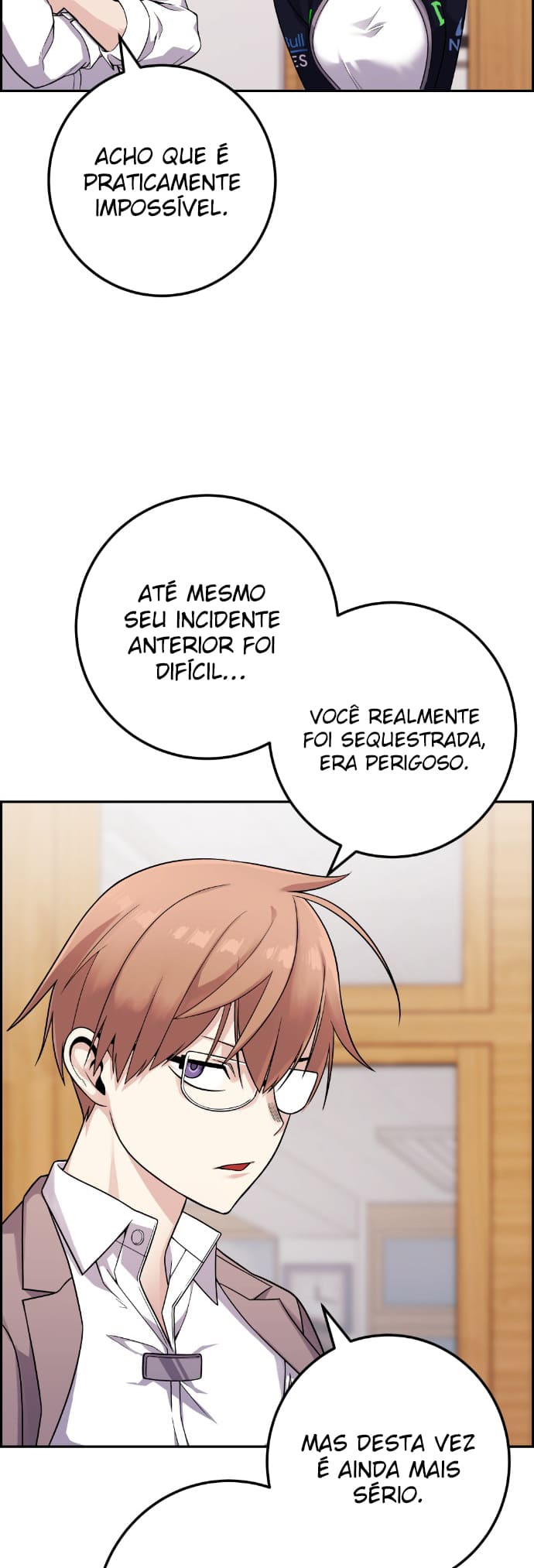 Página 82 - Personagem de Webtoon: Na Kang Lim Cap. 36