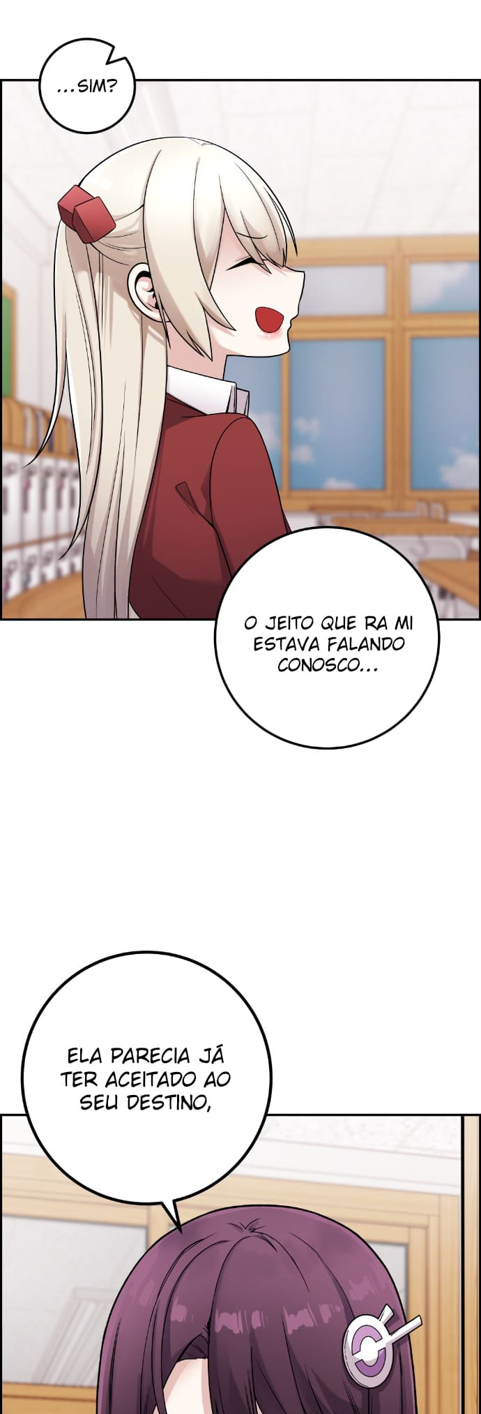 Página 84 - Personagem de Webtoon: Na Kang Lim Cap. 36