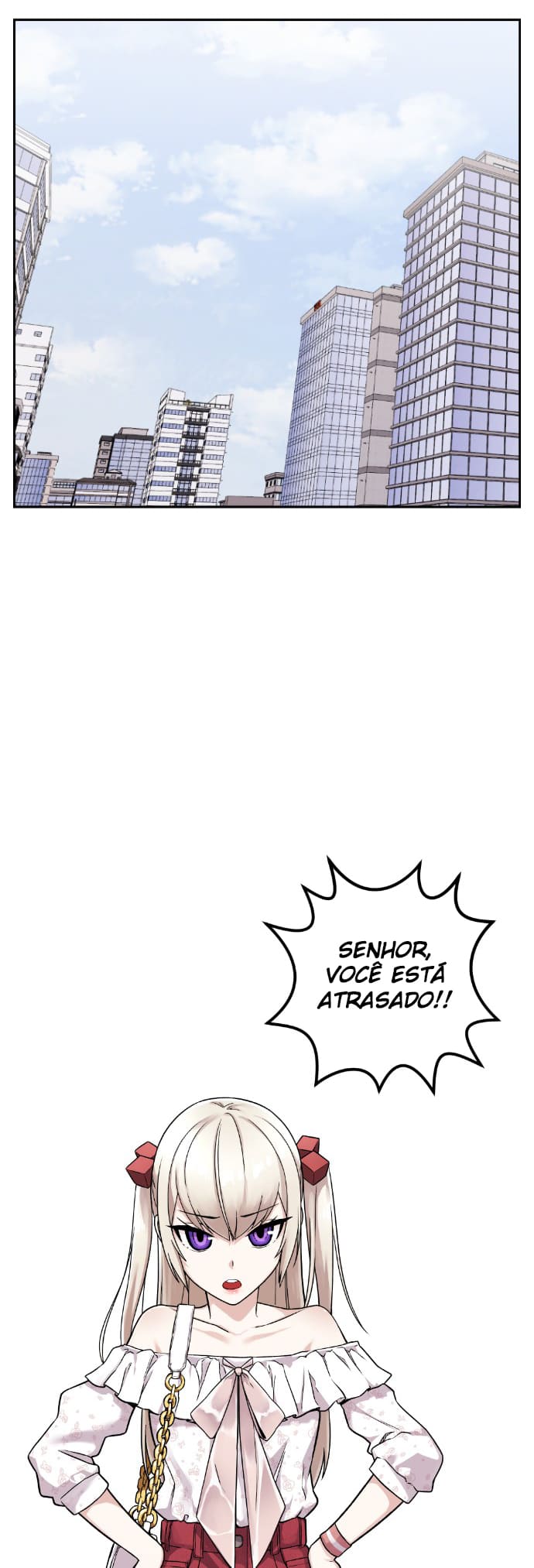 Página 86 - Personagem de Webtoon: Na Kang Lim Cap. 36