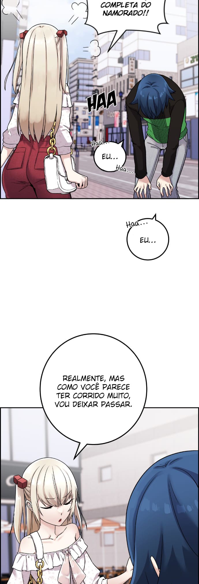 Página 88 - Personagem de Webtoon: Na Kang Lim Cap. 36