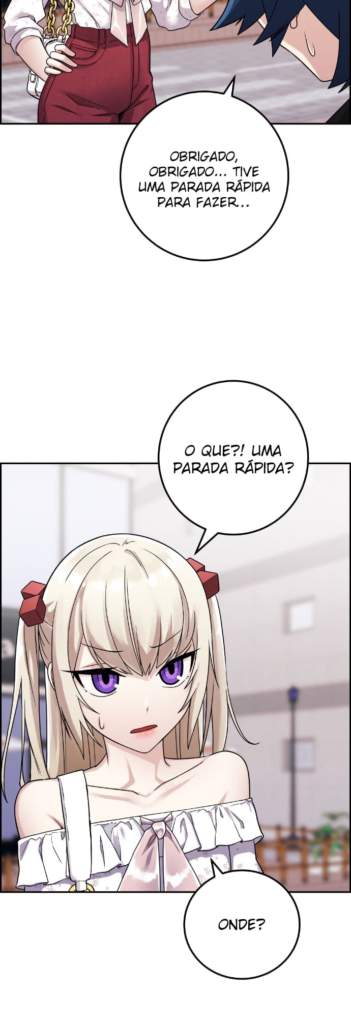 Página 89 - Personagem de Webtoon: Na Kang Lim Cap. 36