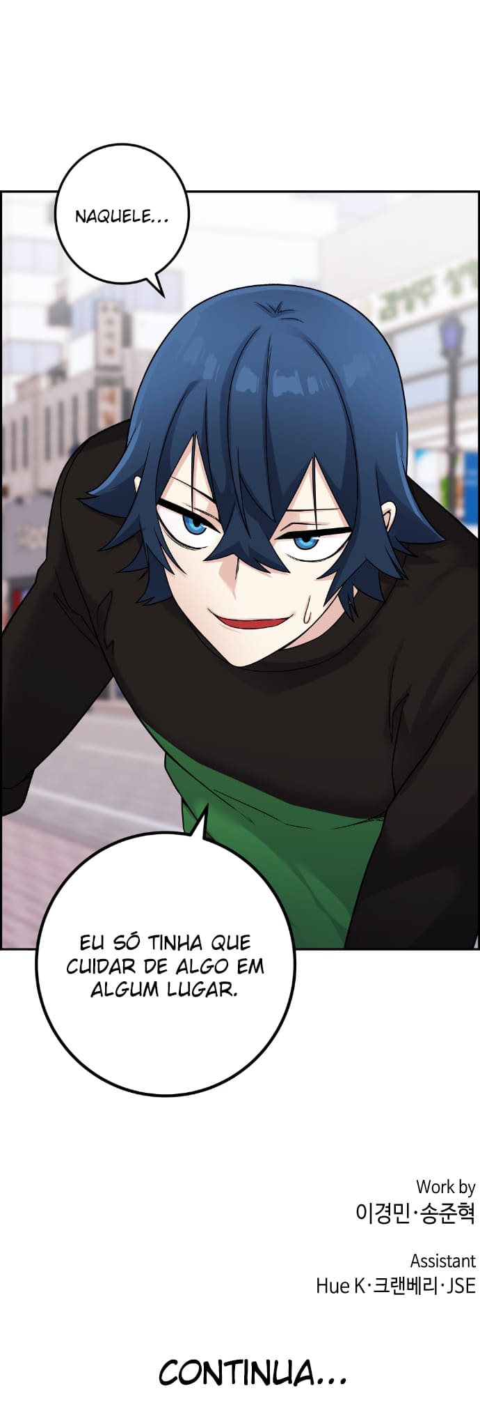 Página 90 - Personagem de Webtoon: Na Kang Lim Cap. 36