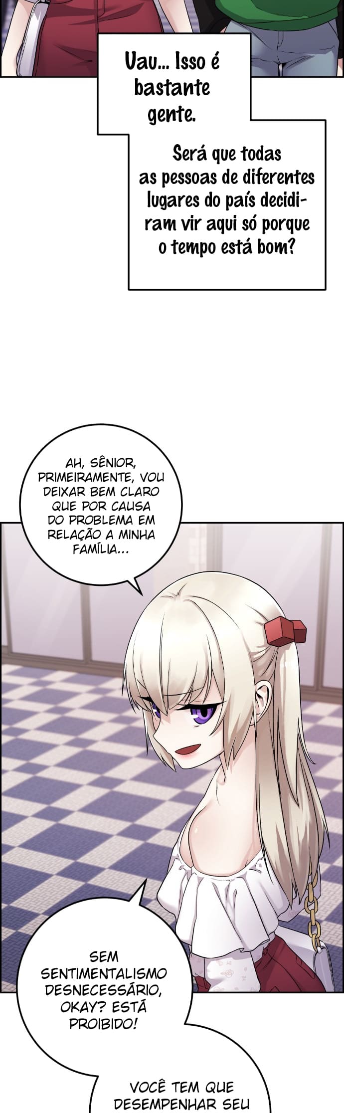 Página 3 - Personagem de Webtoon: Na Kang Lim Cap. 37