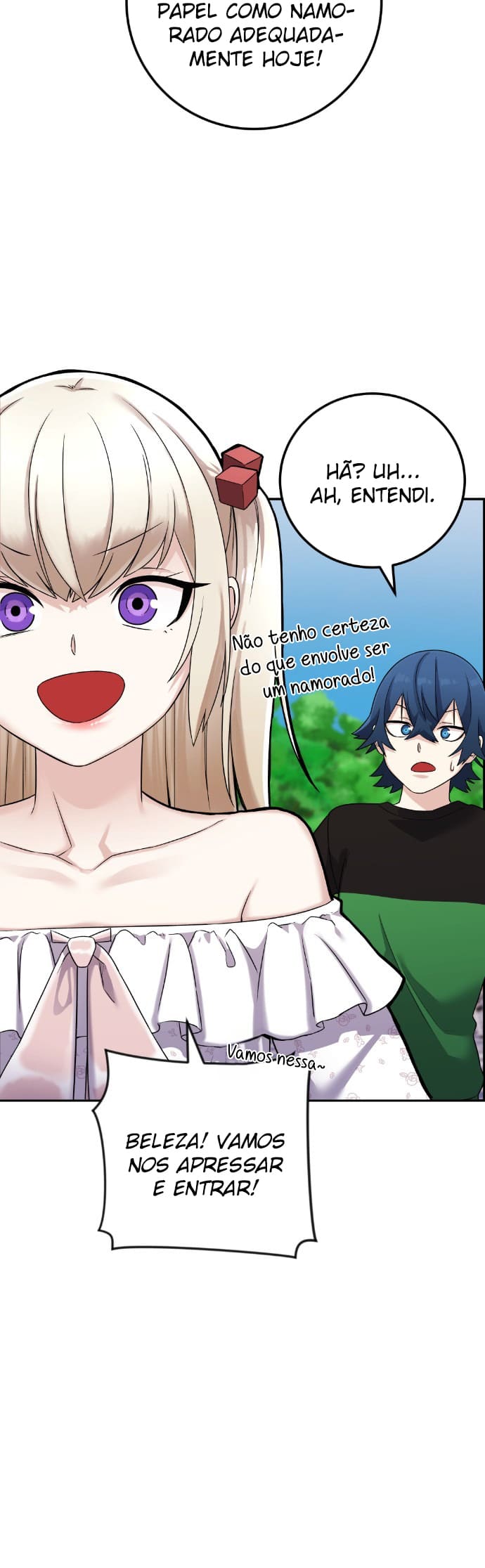 Página 4 - Personagem de Webtoon: Na Kang Lim Cap. 37