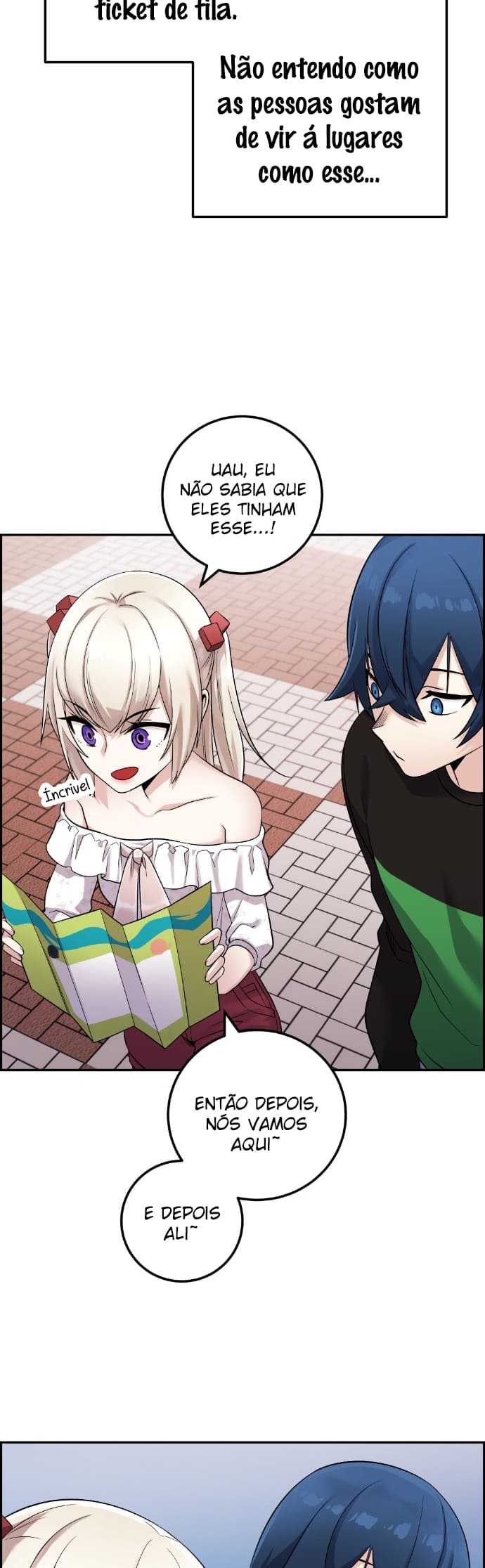 Página 6 - Personagem de Webtoon: Na Kang Lim Cap. 37