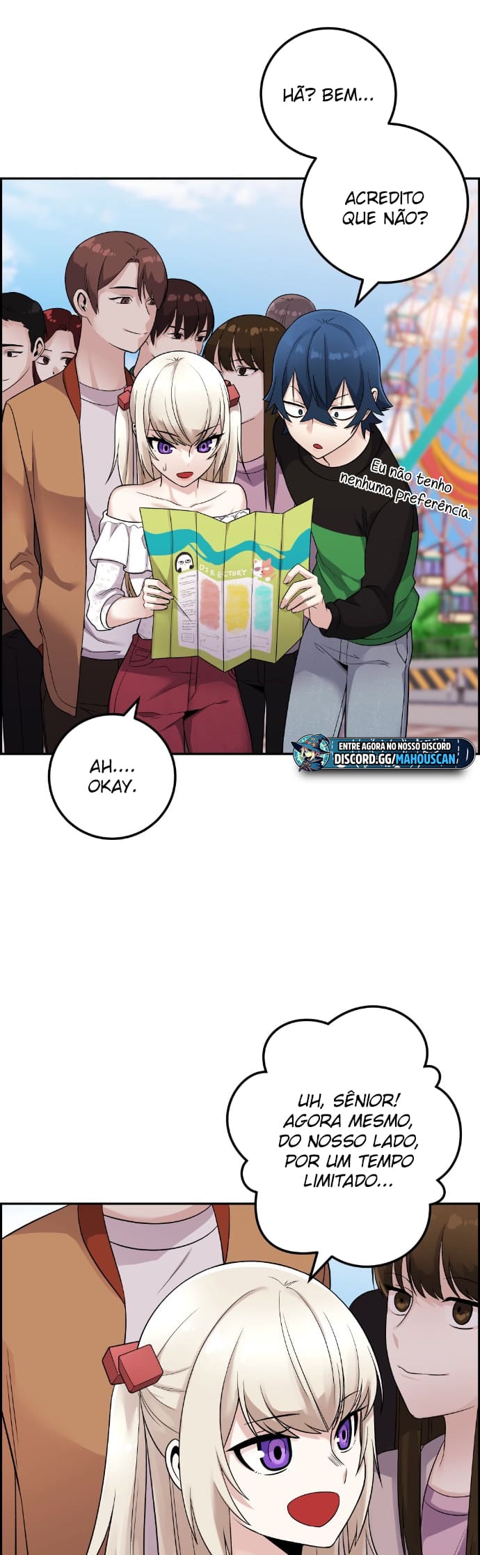 Página 8 - Personagem de Webtoon: Na Kang Lim Cap. 37