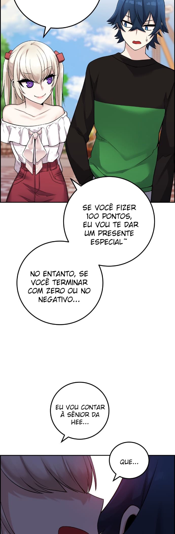 Página 11 - Personagem de Webtoon: Na Kang Lim Cap. 37