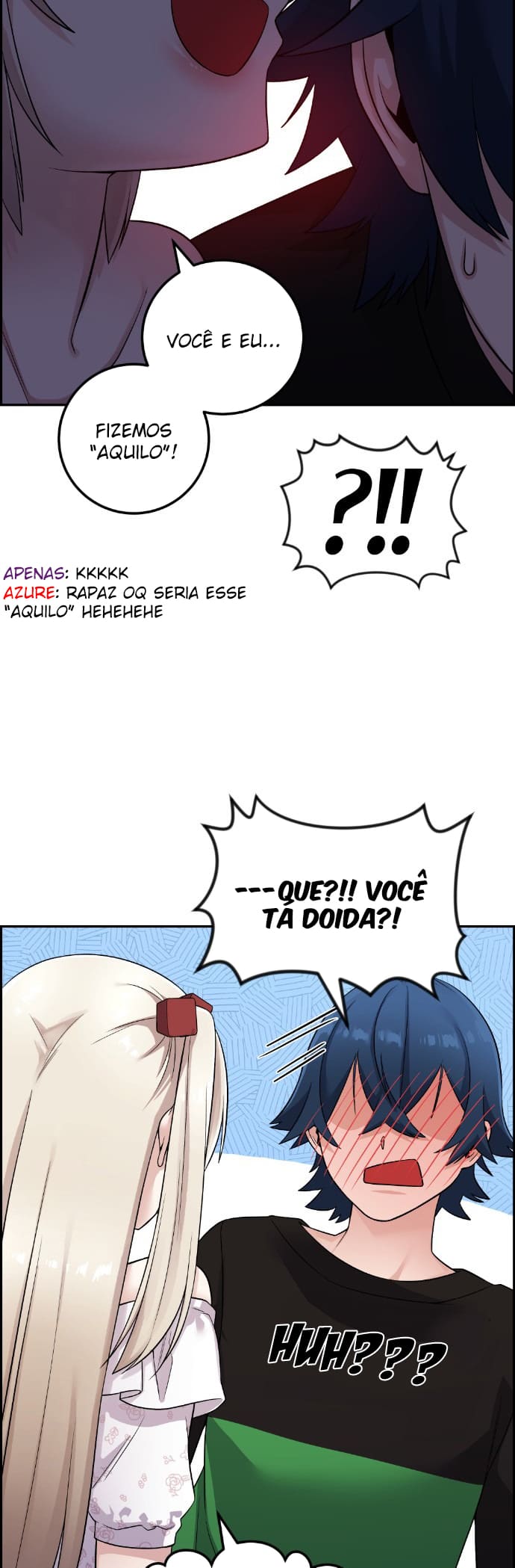 Página 12 - Personagem de Webtoon: Na Kang Lim Cap. 37