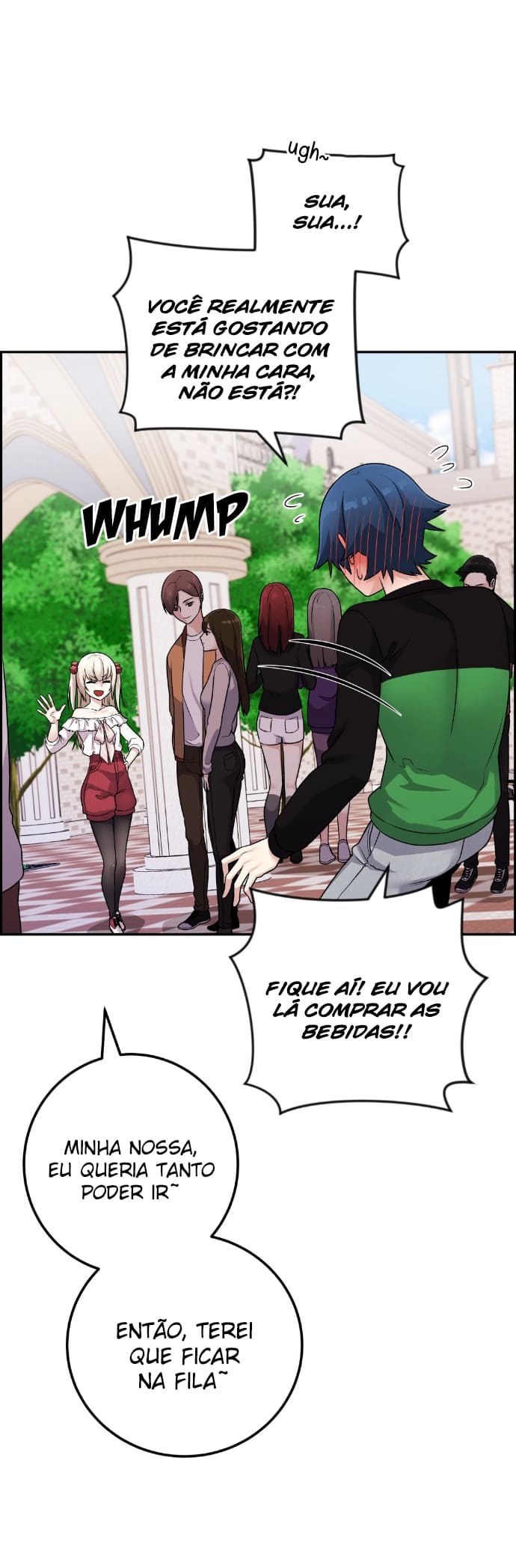 Página 14 - Personagem de Webtoon: Na Kang Lim Cap. 37