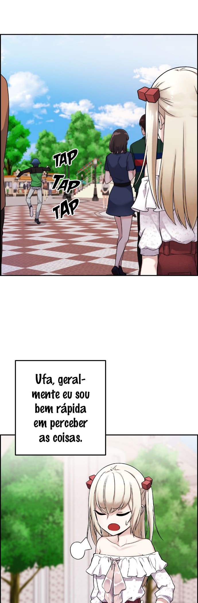 Página 15 - Personagem de Webtoon: Na Kang Lim Cap. 37
