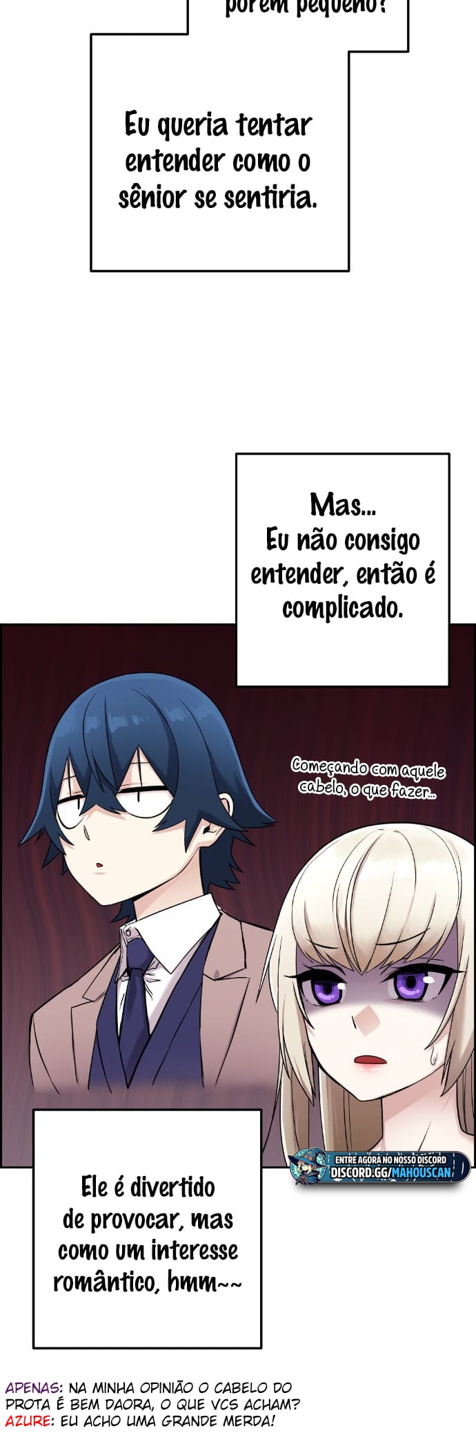 Página 17 - Personagem de Webtoon: Na Kang Lim Cap. 37