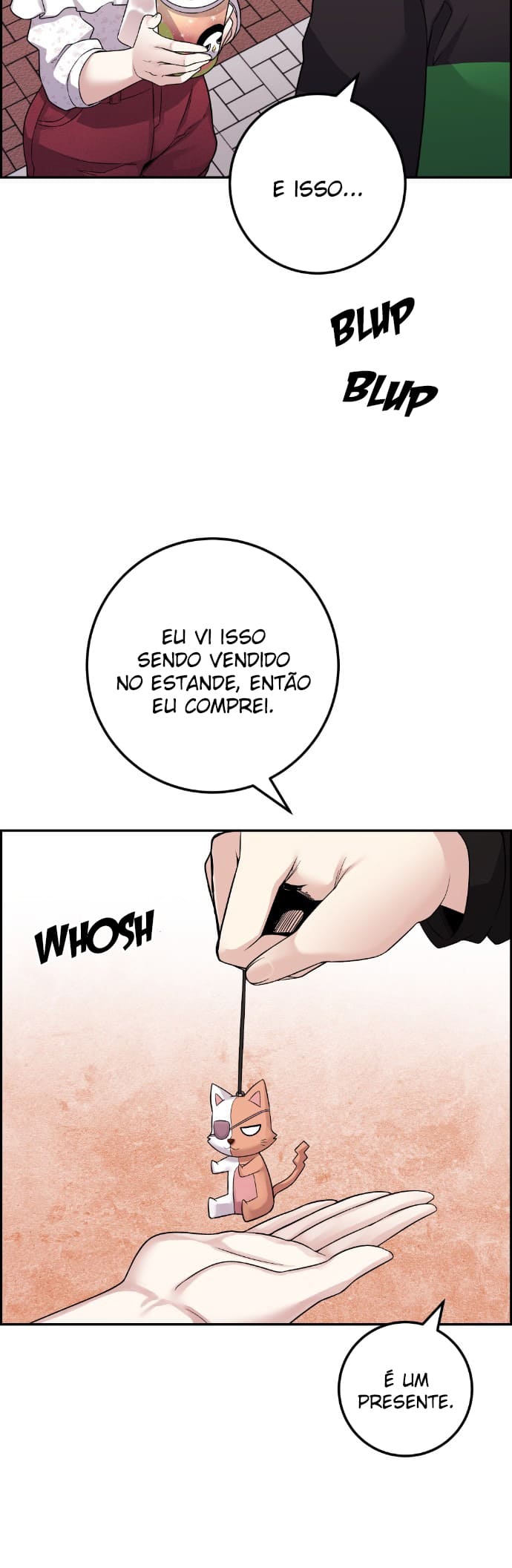 Página 19 - Personagem de Webtoon: Na Kang Lim Cap. 37