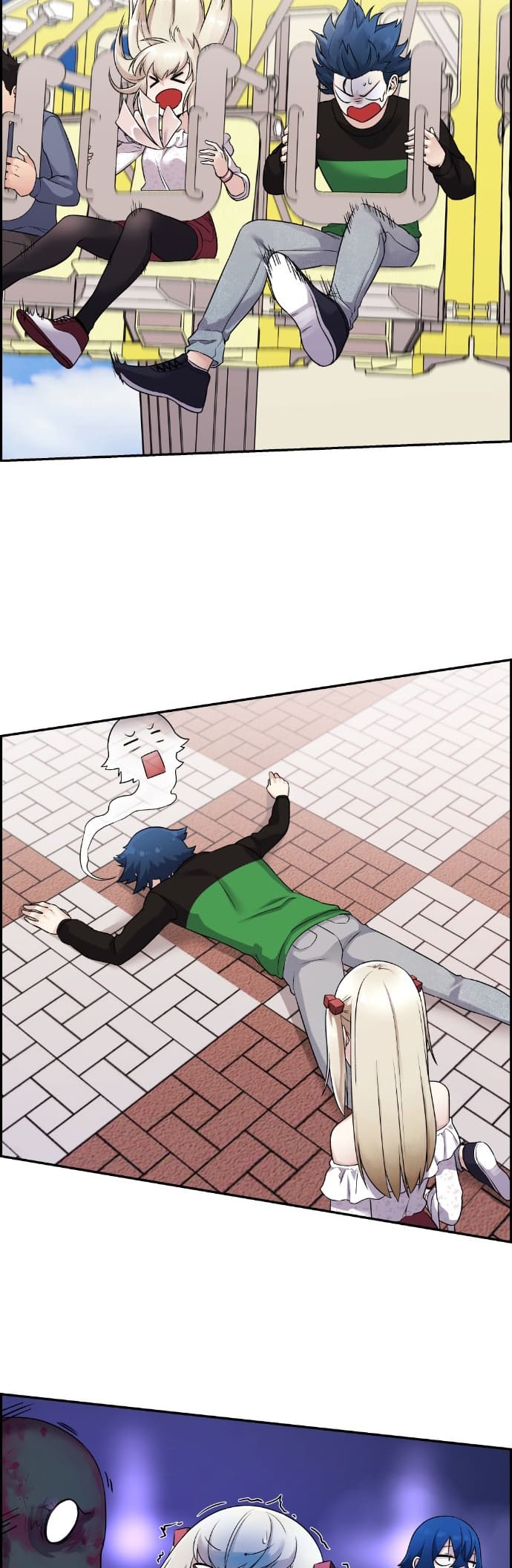 Página 25 - Personagem de Webtoon: Na Kang Lim Cap. 37